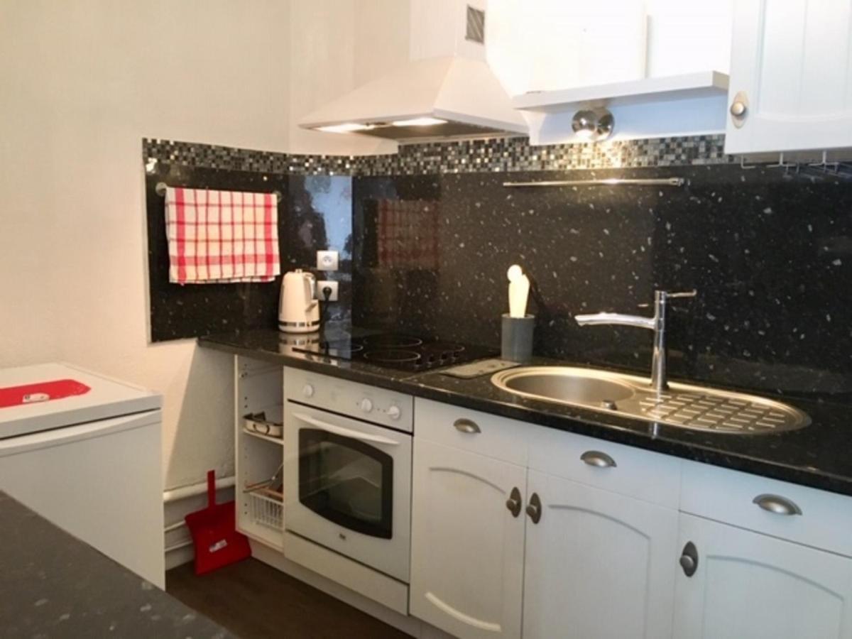 Studio Cosy Proche Plage Et Marche Arago - 2 Pers. - Fr-1-331-197 لي سابلِ دولونْ المظهر الخارجي الصورة