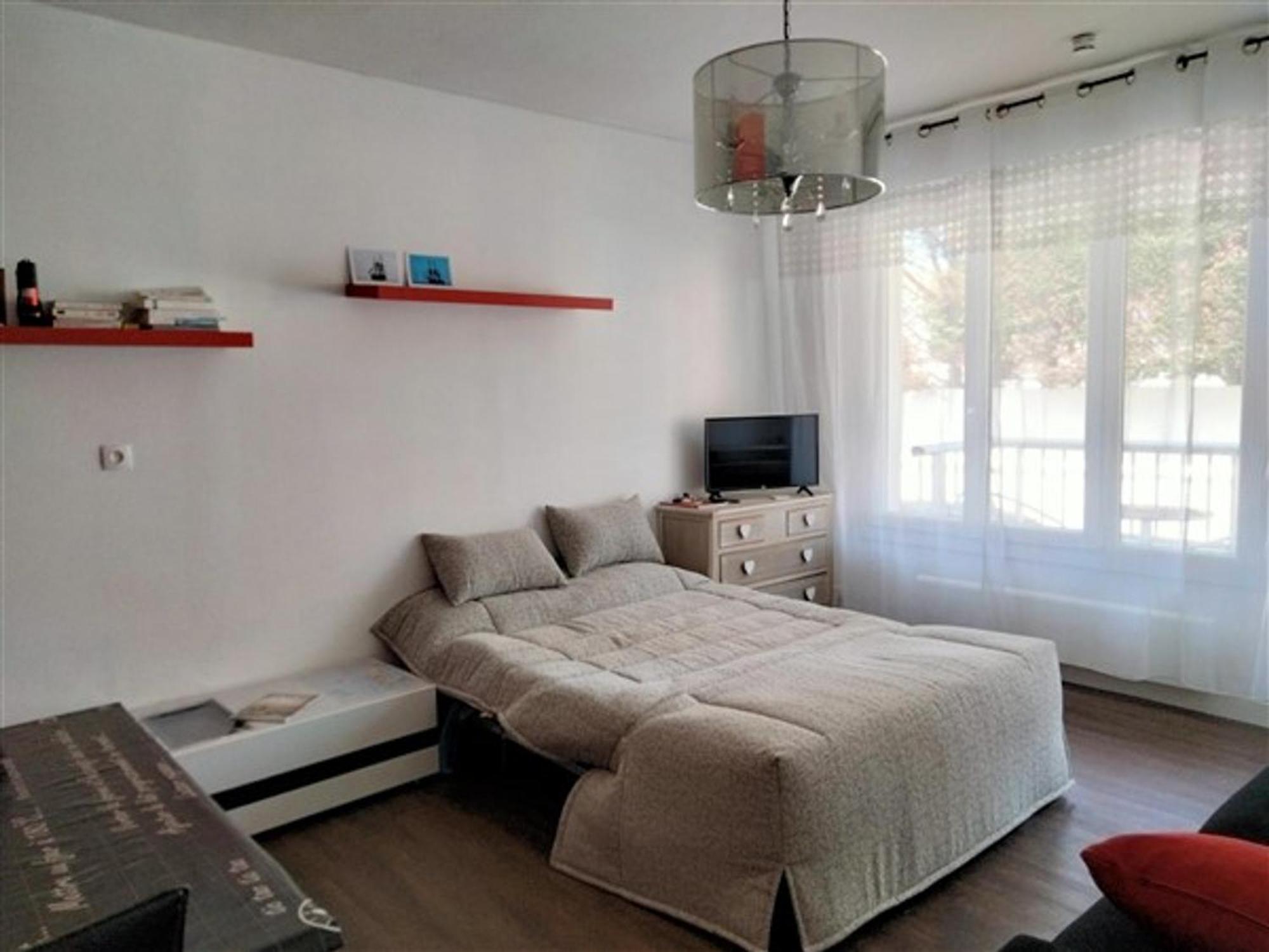 Studio Cosy Proche Plage Et Marche Arago - 2 Pers. - Fr-1-331-197 لي سابلِ دولونْ المظهر الخارجي الصورة