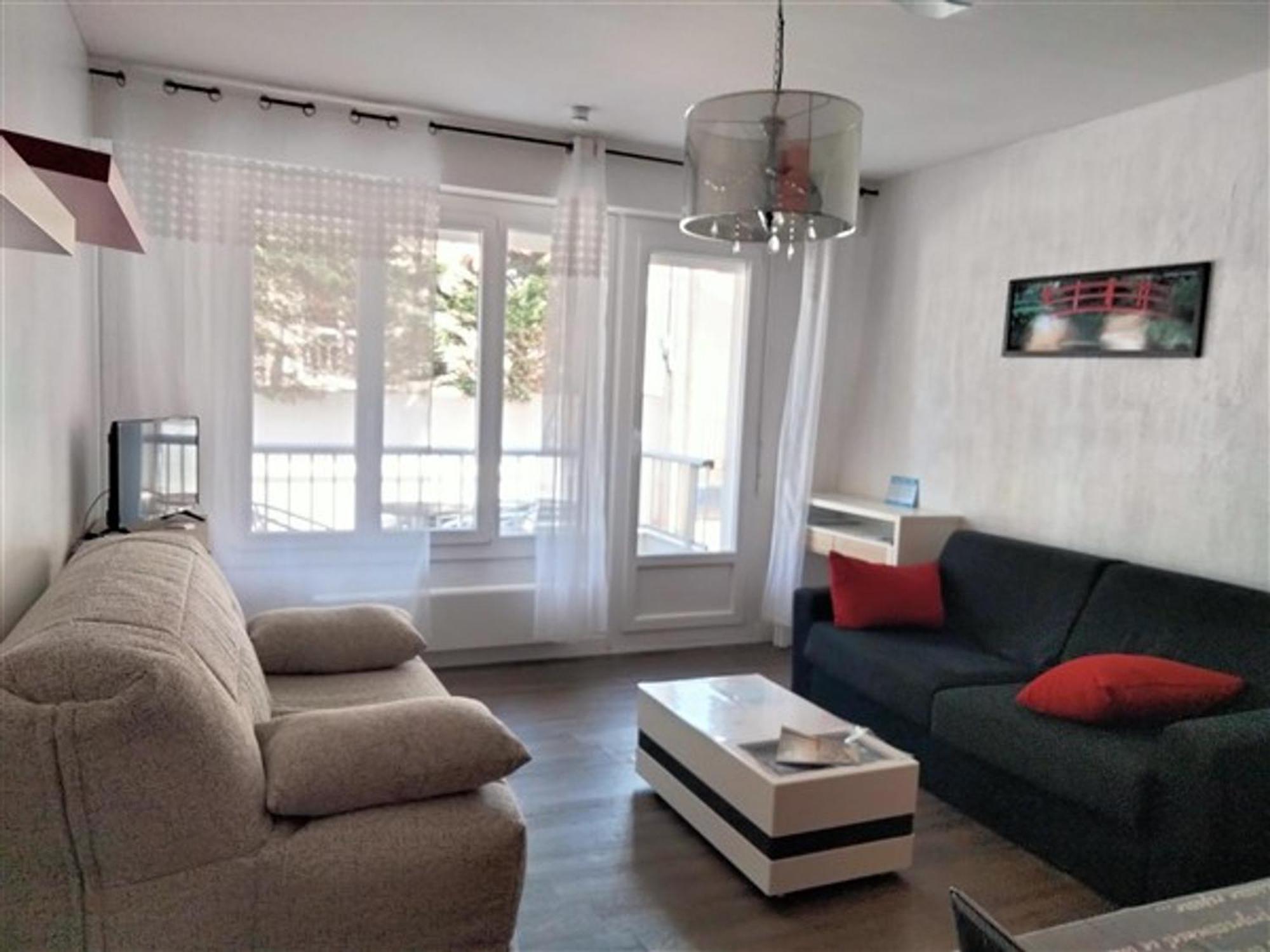 Studio Cosy Proche Plage Et Marche Arago - 2 Pers. - Fr-1-331-197 لي سابلِ دولونْ المظهر الخارجي الصورة